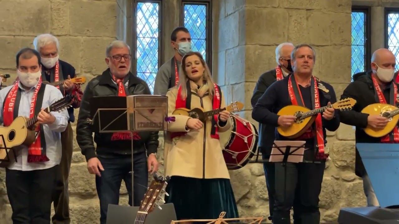 7.º Concerto de Reis | Cantar ao Menino | Grupo de Cavaquinhos do Liberdade F.C.