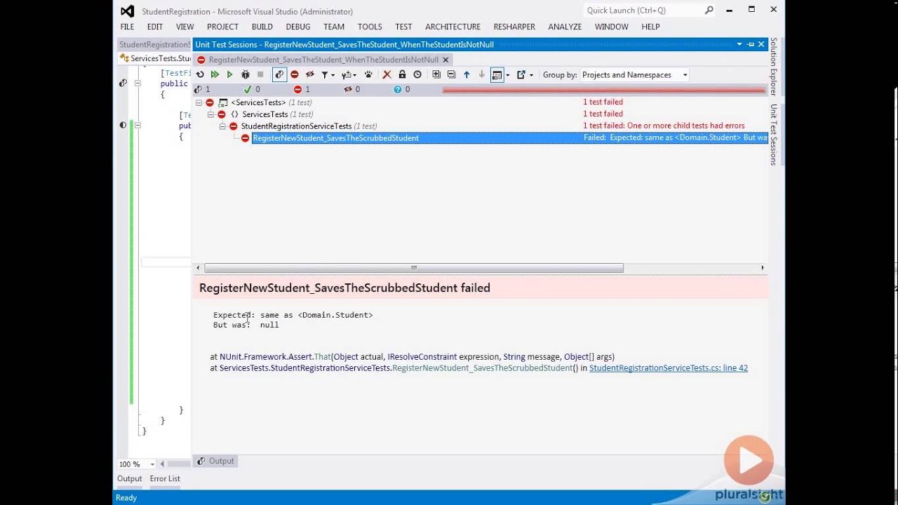 Stub Your Generics with Microsoft's Fakes Framework