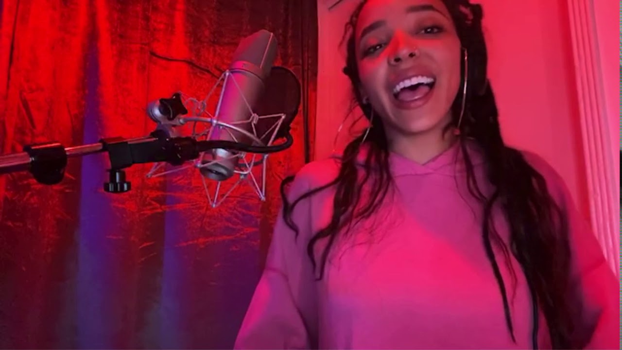Tinashe - Know Better/Did You Notice? (live from Twitch) 28/03/20
