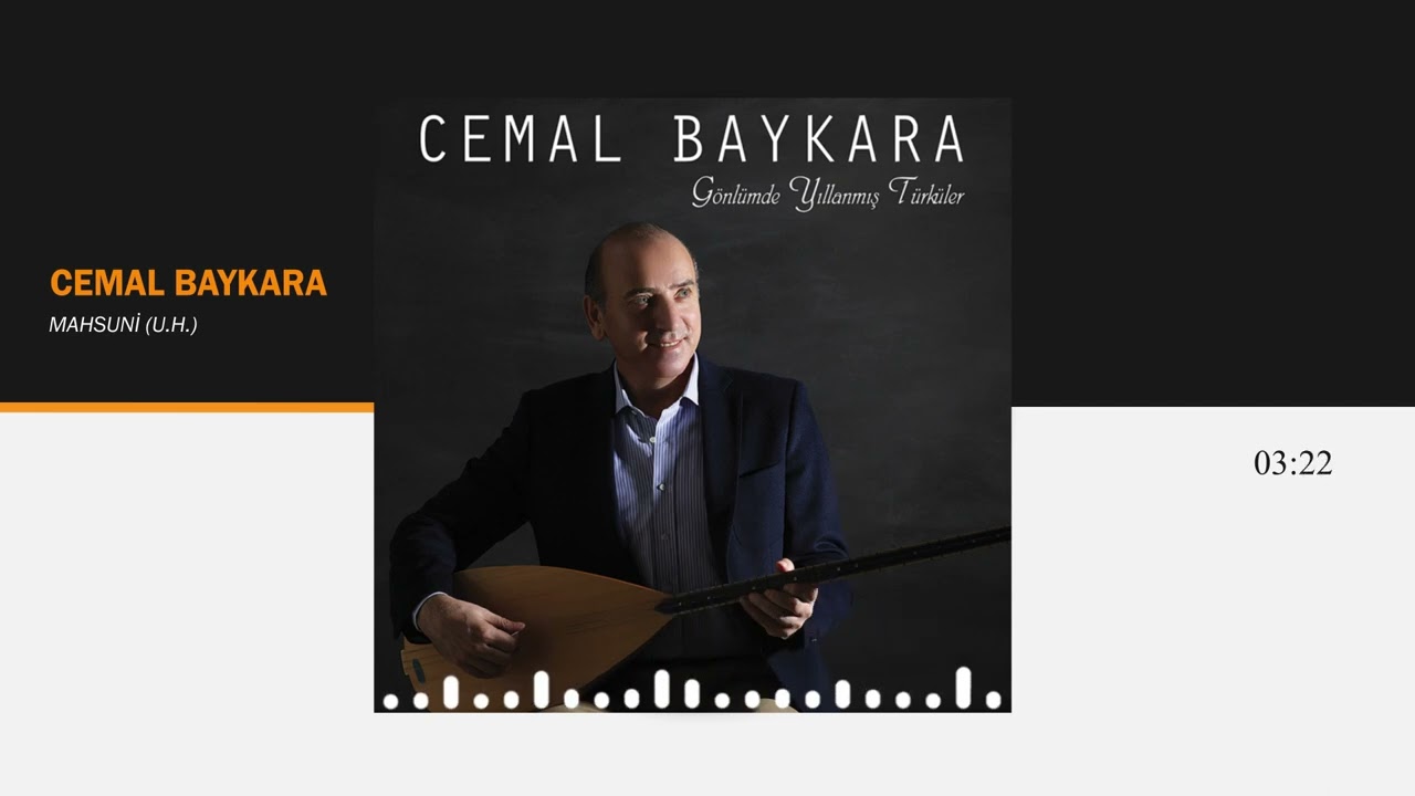 Cemal Baykara - Yine Bahar Geldi (Official Audio)
