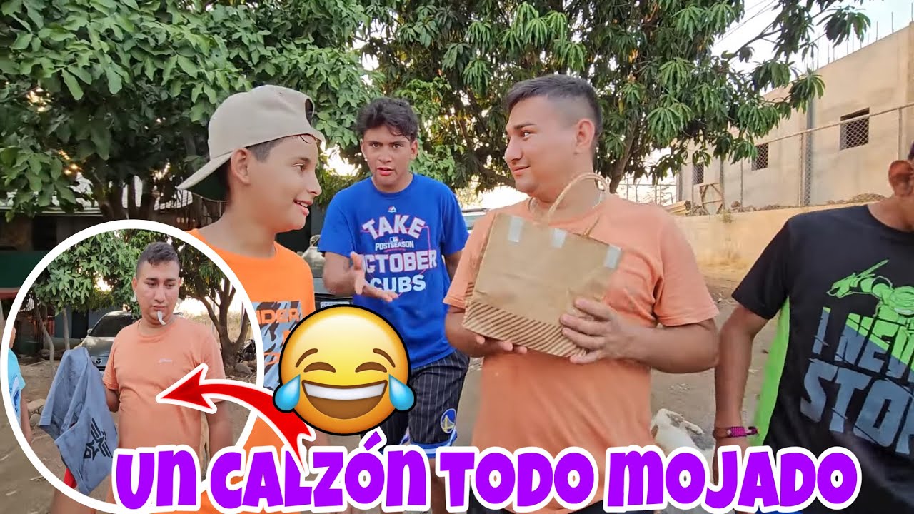 Chimirin le Tiene Una Sorpresa A Nano 🤣 Miren Que es