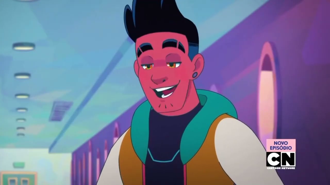 Intervalo comercial no Cartoon network (23/03/2026) - NOVA SERIE O MUNDO SEM FILTRO DE ANY MALU