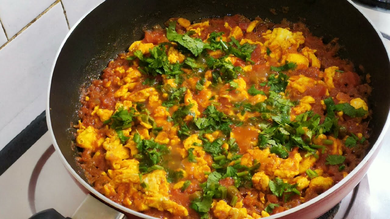 Anda Bhurji Gravy|अंडा भुर्जी करी रेसिपी|Rama g's Kitchen