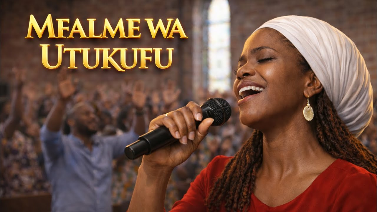 Swahili Worship Songs - MFALME WA UTUKUFU