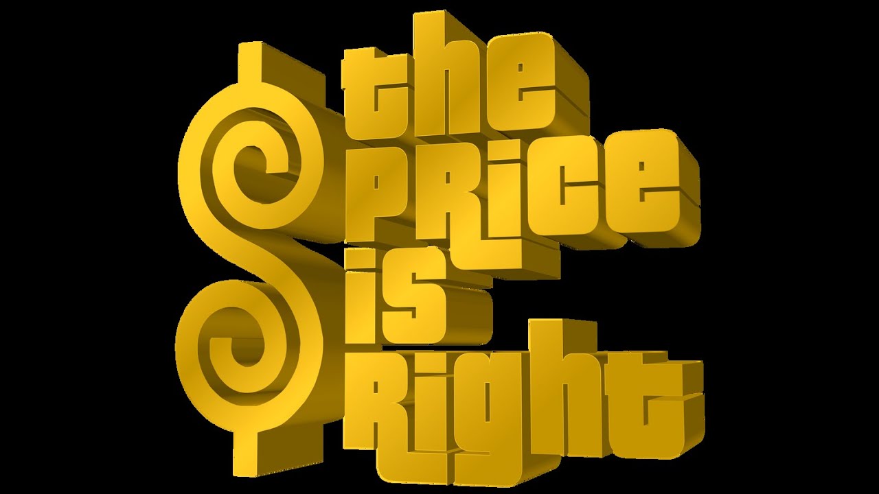 The Price is Right Rewind Special 94 TPIR 0002N Remake Game