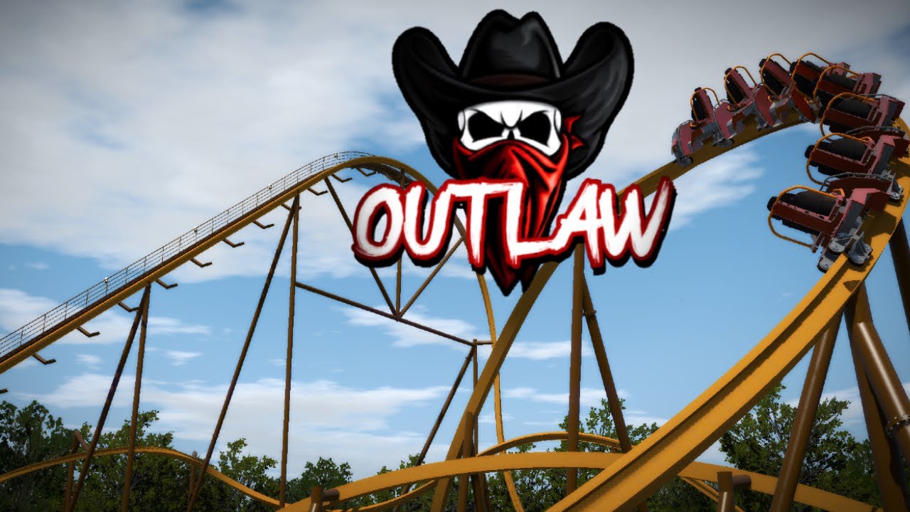 Outlaw- No Limits 2 RMC Raptor