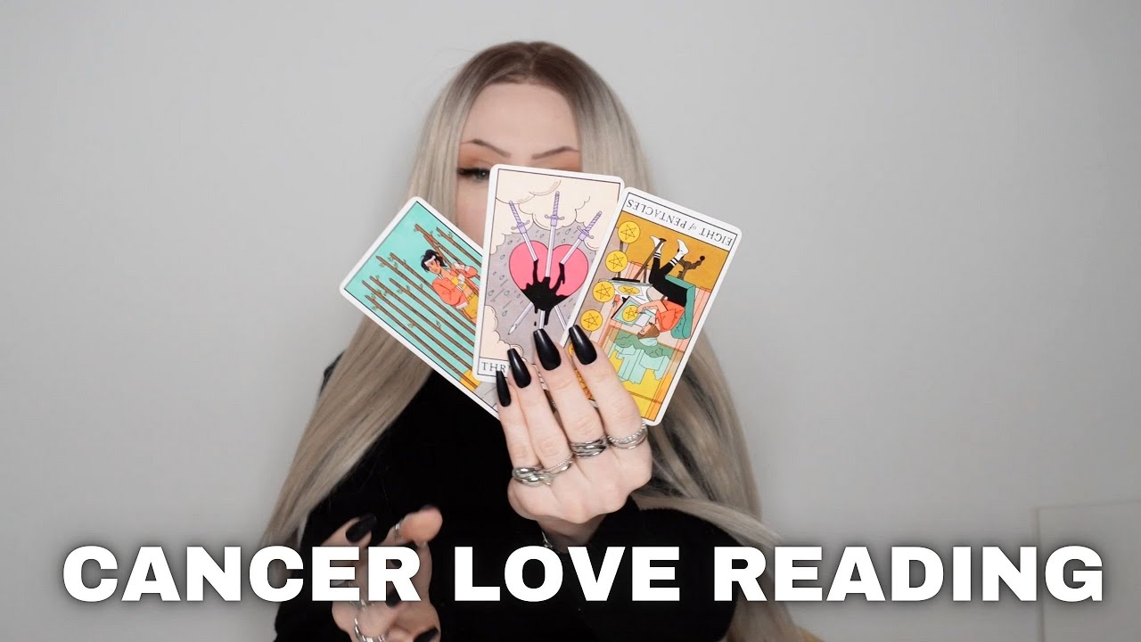 ♋ CANCER — You’re On Their Mind Constantly ❤️