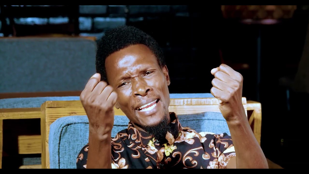 MBUKITIE___SIR DAVID KASYOKI (OFFICIAL 4K VIDEO)