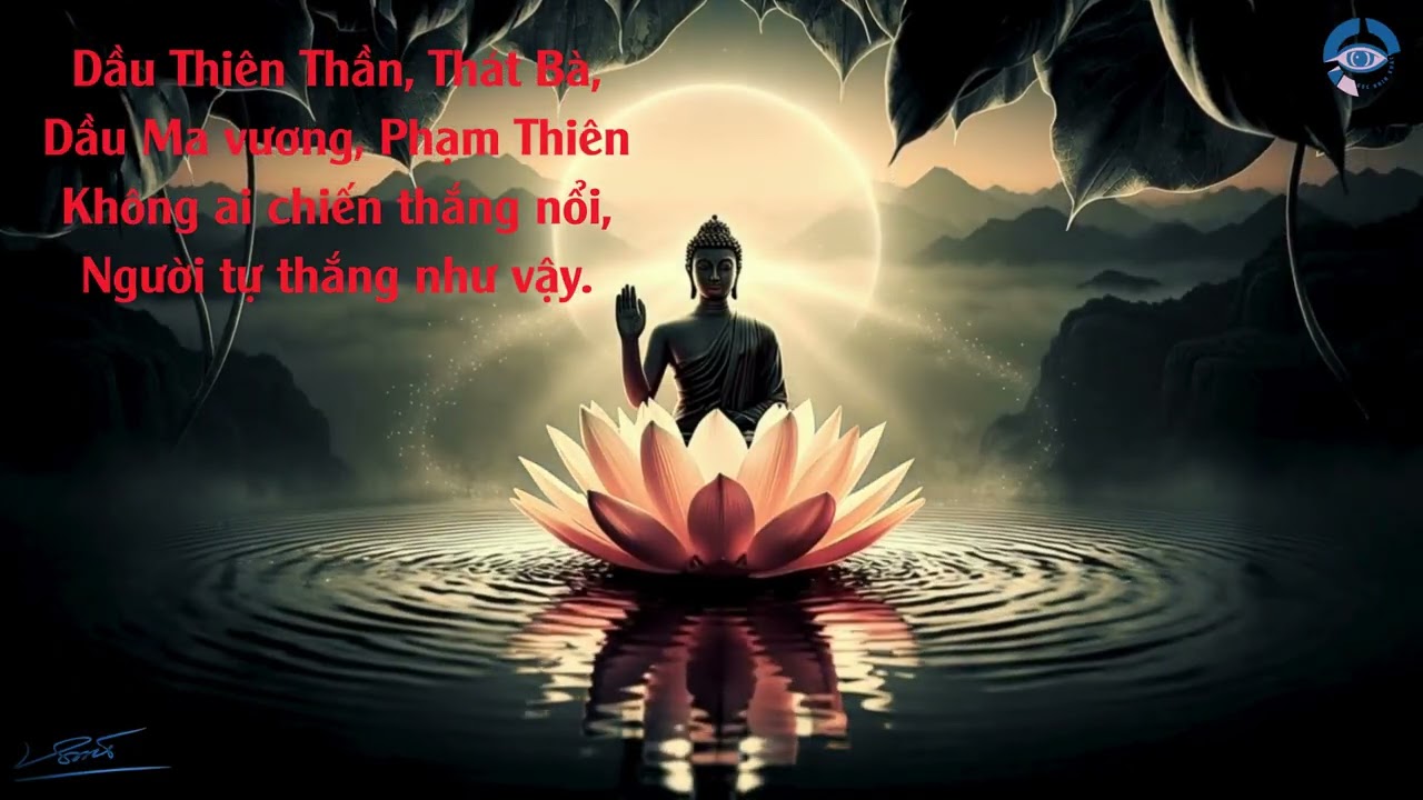 Thắng cả thiên thần ma vương cũng không bằng một lần tự thắng mình