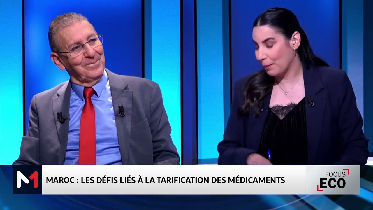 Zoom sur la tarification des médicaments avec Abdelmajid Belaich