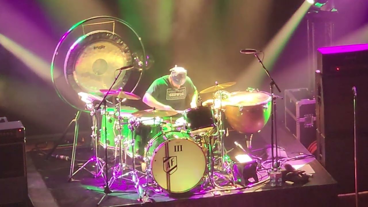 Get The Led Out Moby Dick / Drum Solo. Feb. 17th 2023 Reading, PA.