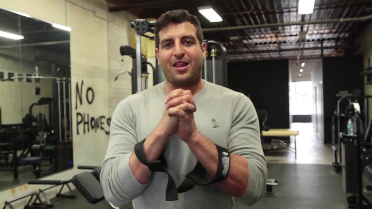 STOP USING TRAPS IN SHOULDER RAISES