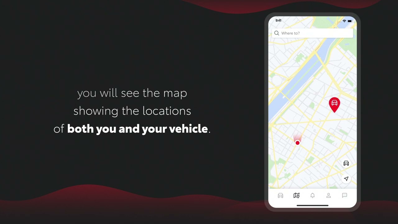 MyToyota App: Find My Car feature explained