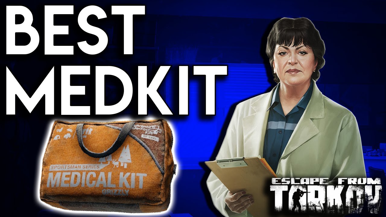 Best Tarkov First Aid Kit Patch 12.7 2020 Advanced Guide