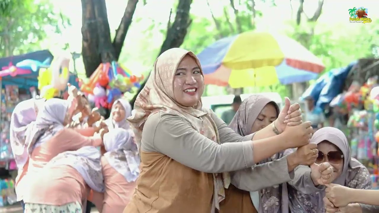 Outtingclass DWP Gluranploso memperingati Hari pahlawan // Rumah Pintar Juanda 2025