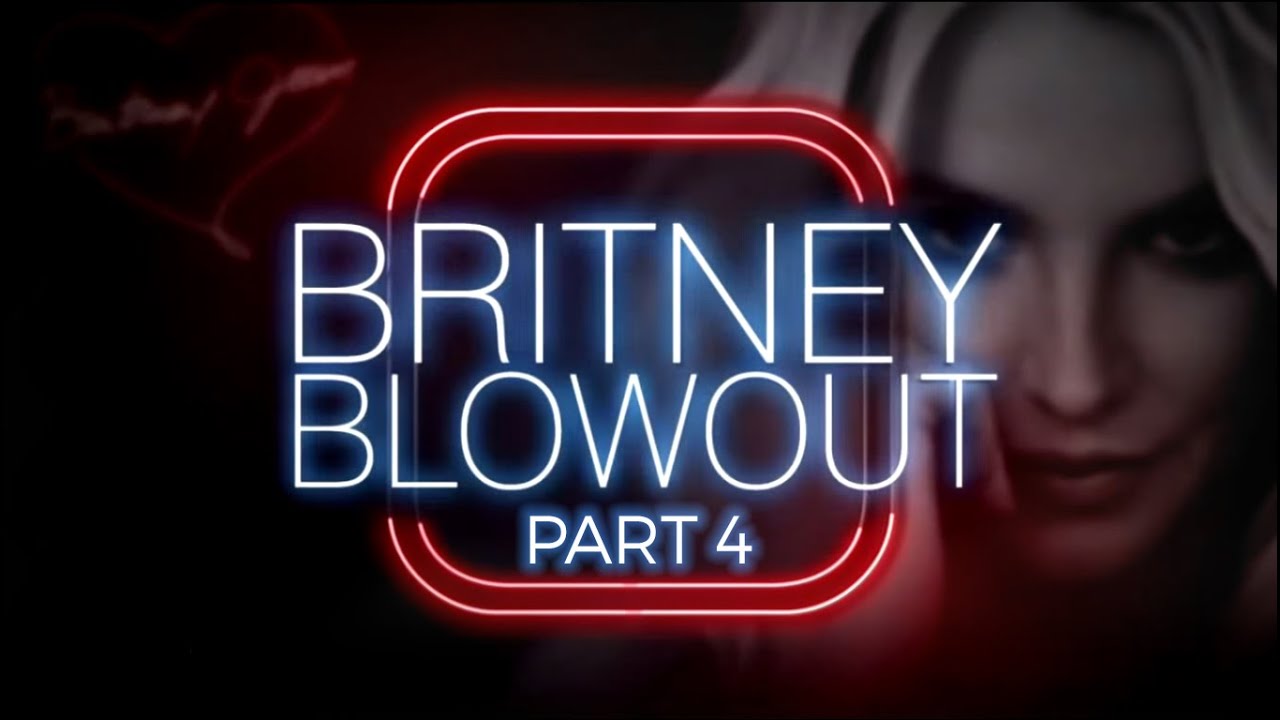 Britney Spears Blowout - 2013 ET Interview Part 4/7