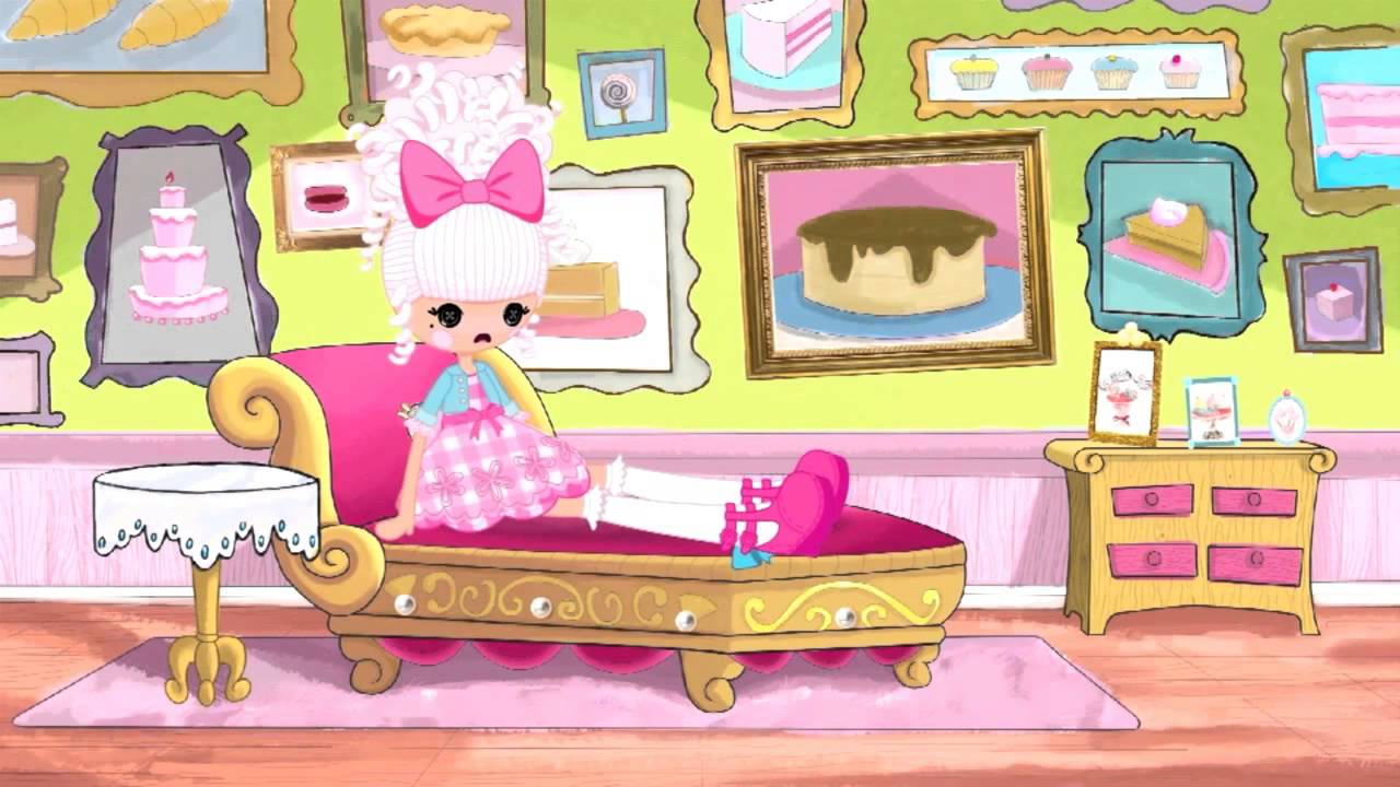 Lalaloopsy Girls - Suzette La Sweet