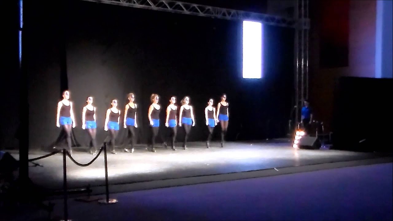 Dance UL - UCD Intervarsities 2013 - Irish Dancing