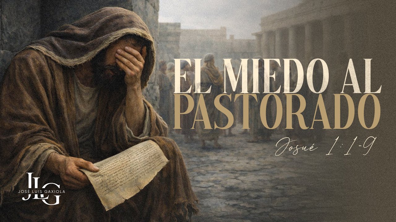 El miedo al pastorado - Pastor José Luis Gaxiola - La Casa del Alfarero