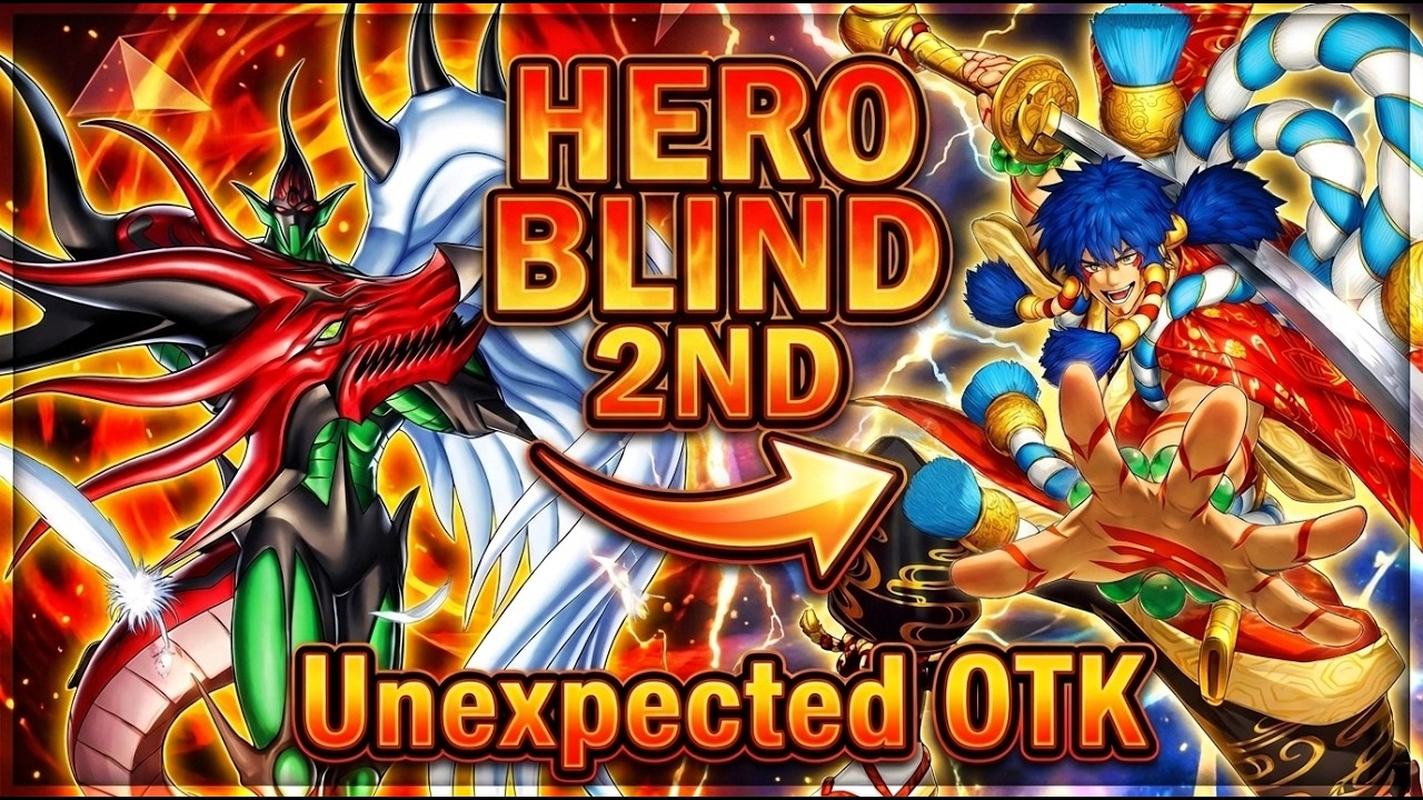 This New Card Made HERO Completely Broken!? |MDPRO