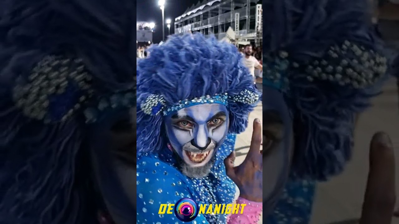 Muso F&aacute;bio Alves no #ensaiotecnico da #novoimperio  #carnavaldevitoria   #carnavalcapixaba