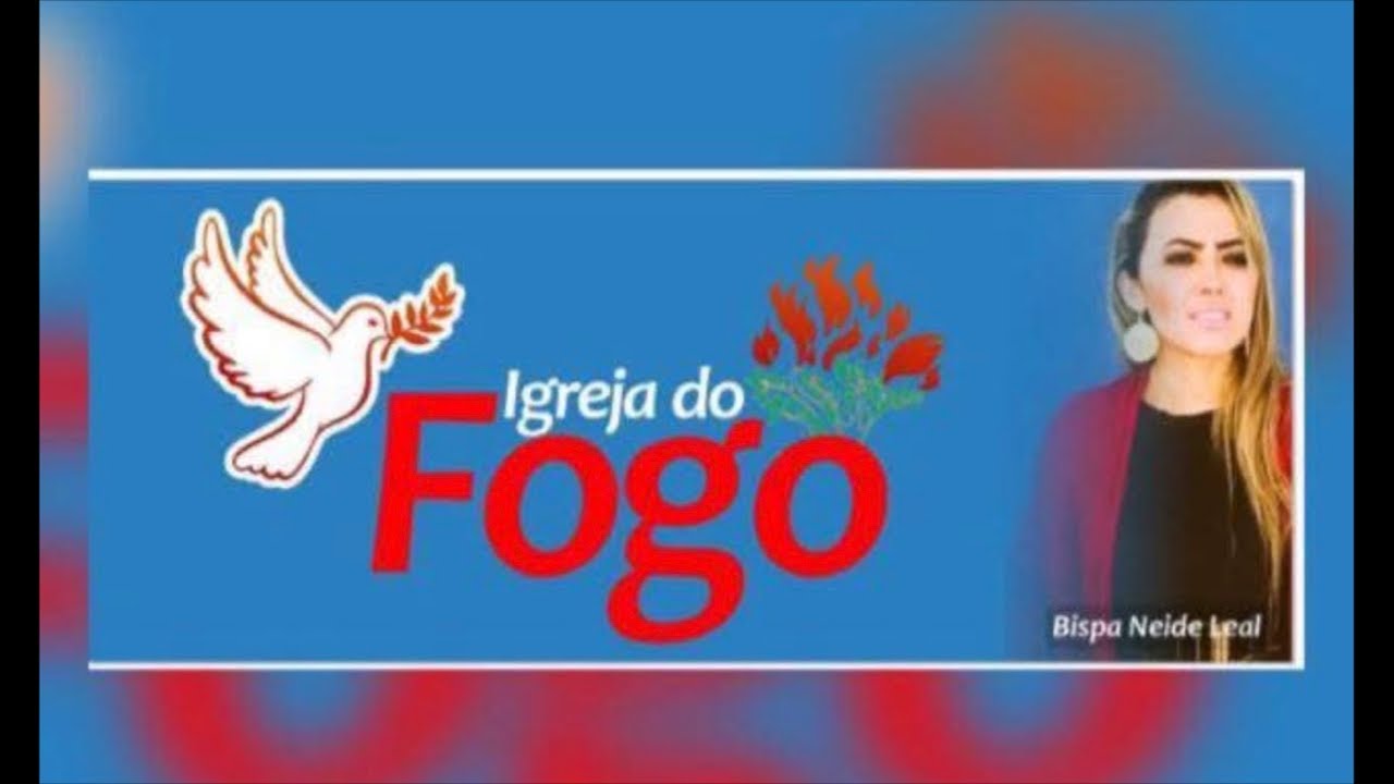 Igreja do fogo Bispa Neide leal  está ao vivo!