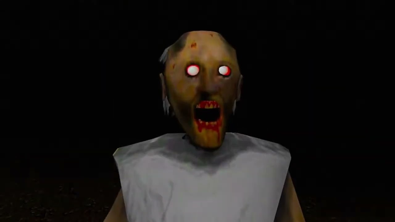 Granny Live Gaming|Granwny Gameplay video live|Horror Escape Game