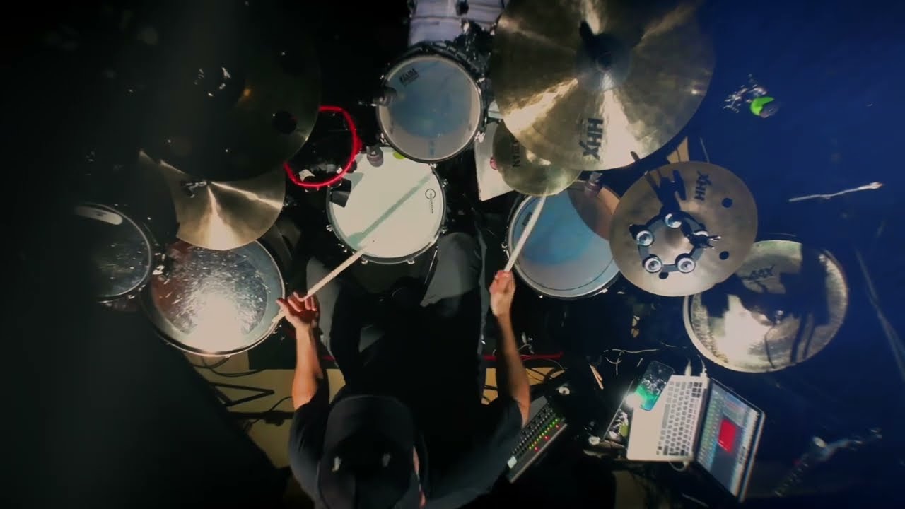 AI VIDEO (solo Drums)