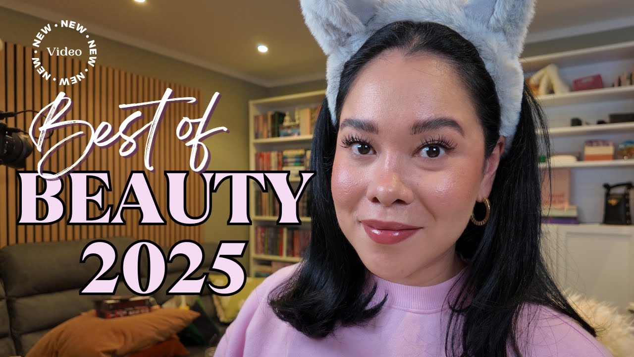 BEST OF BEAUTY 2025 ✨ Favoriten für einen makellosen Look | Schritt für Schritt #favorite #makeup