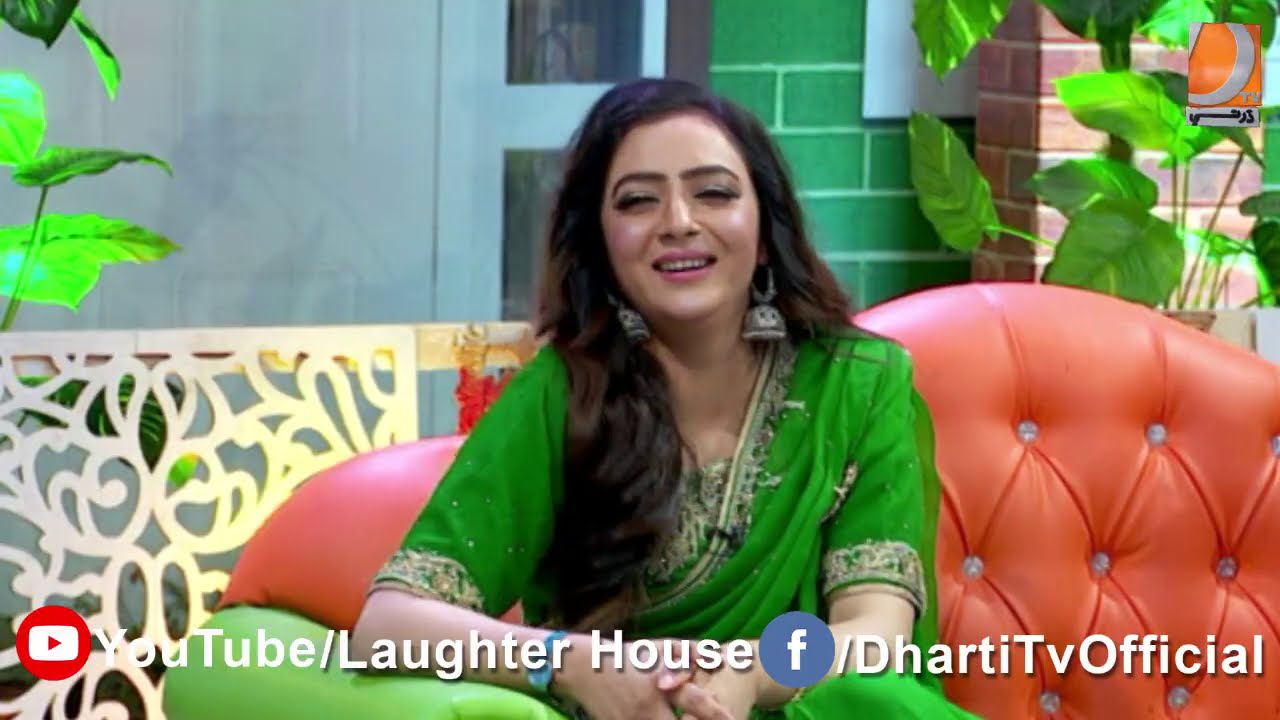 Laughter House l Sohrab'S l AliGul'M l Hyder'Q l Gamoo Guest: Dua & Sadaf Bhutto & Sadaf A.Qadir