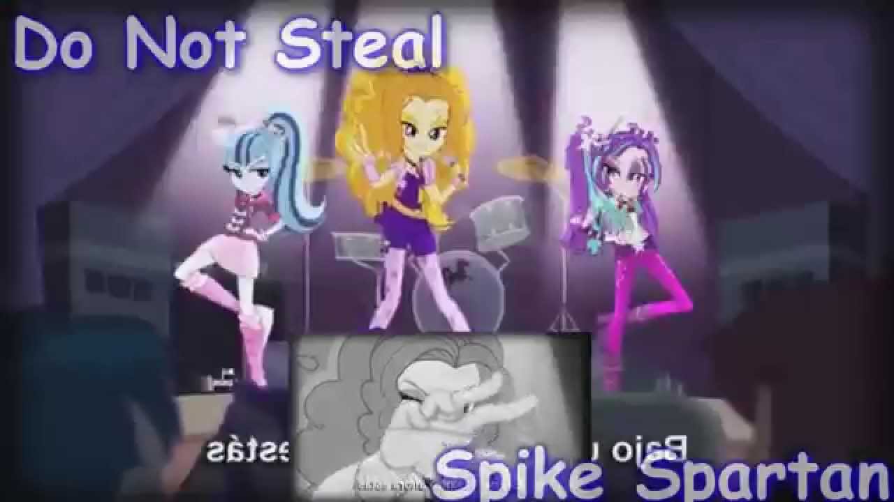 [Sparta Venom Mix] Namy Gaga ''Bajo un hechizo estas''