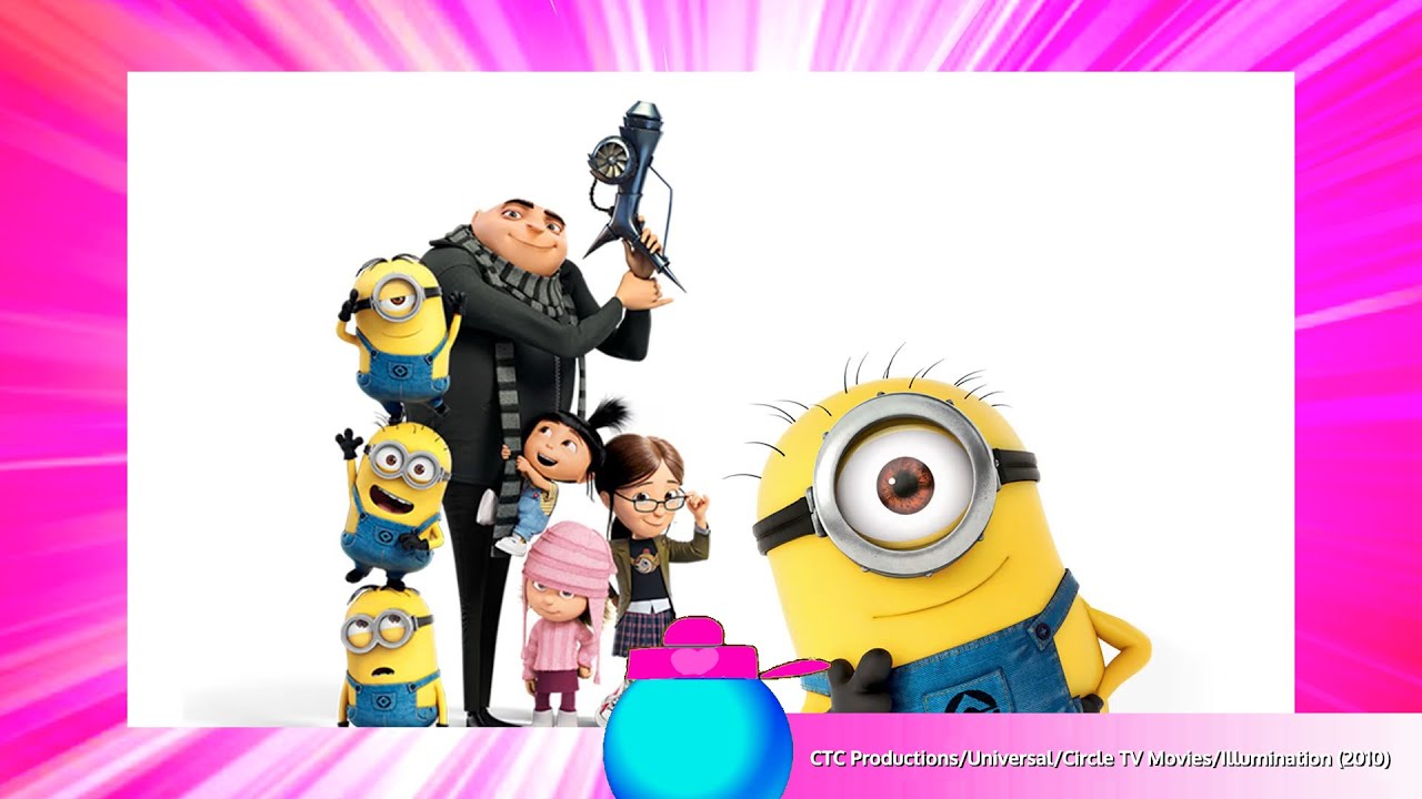 CTC Productions/Universal/Circle TV Movies/Illumination (2010)