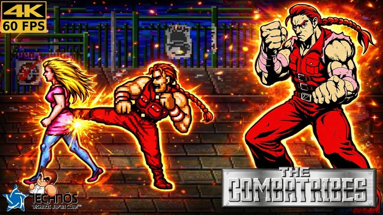 The Combatribes - Blitz | No-Death REAL RUN | Hardest | NO TAS