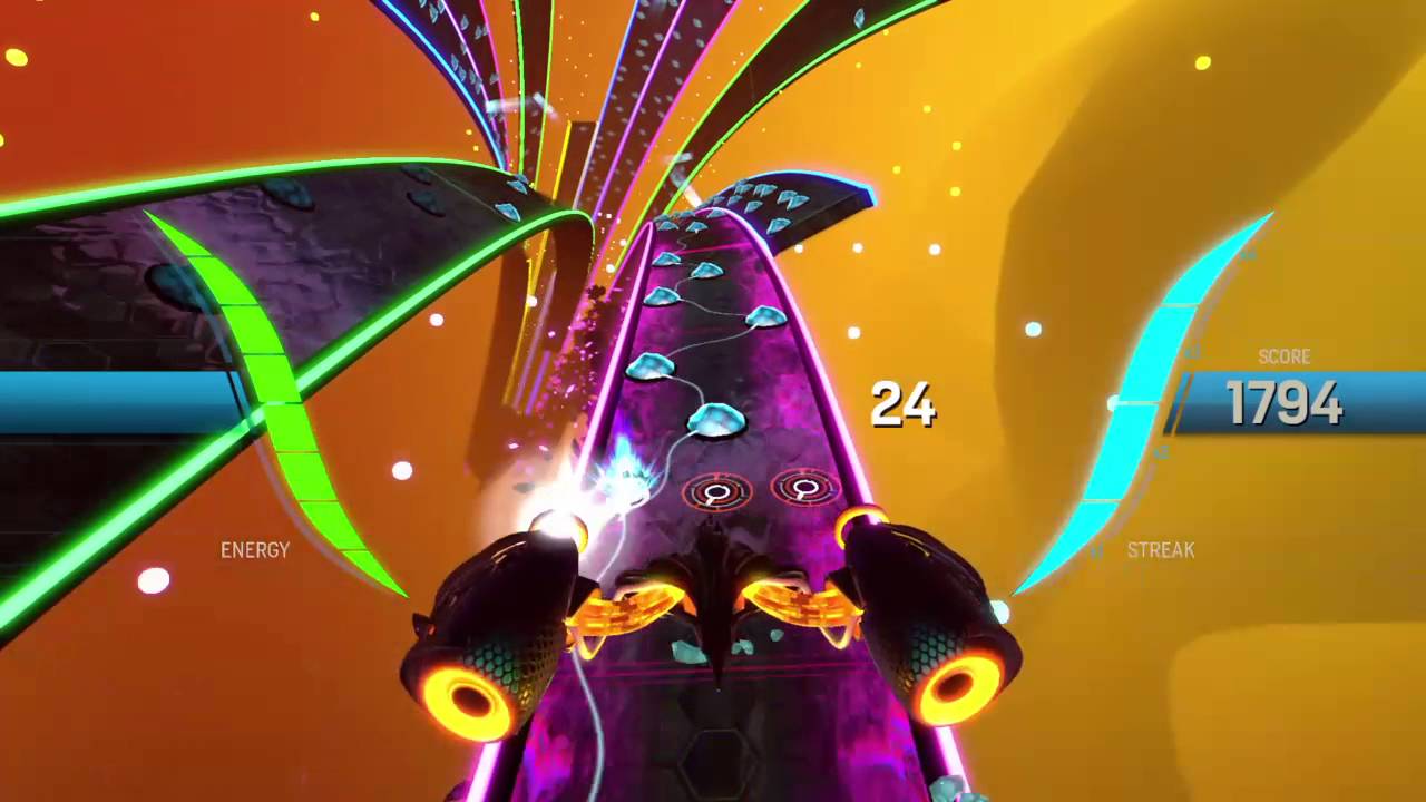 Amplitude PS4 - Perfect Brain (SUPER)