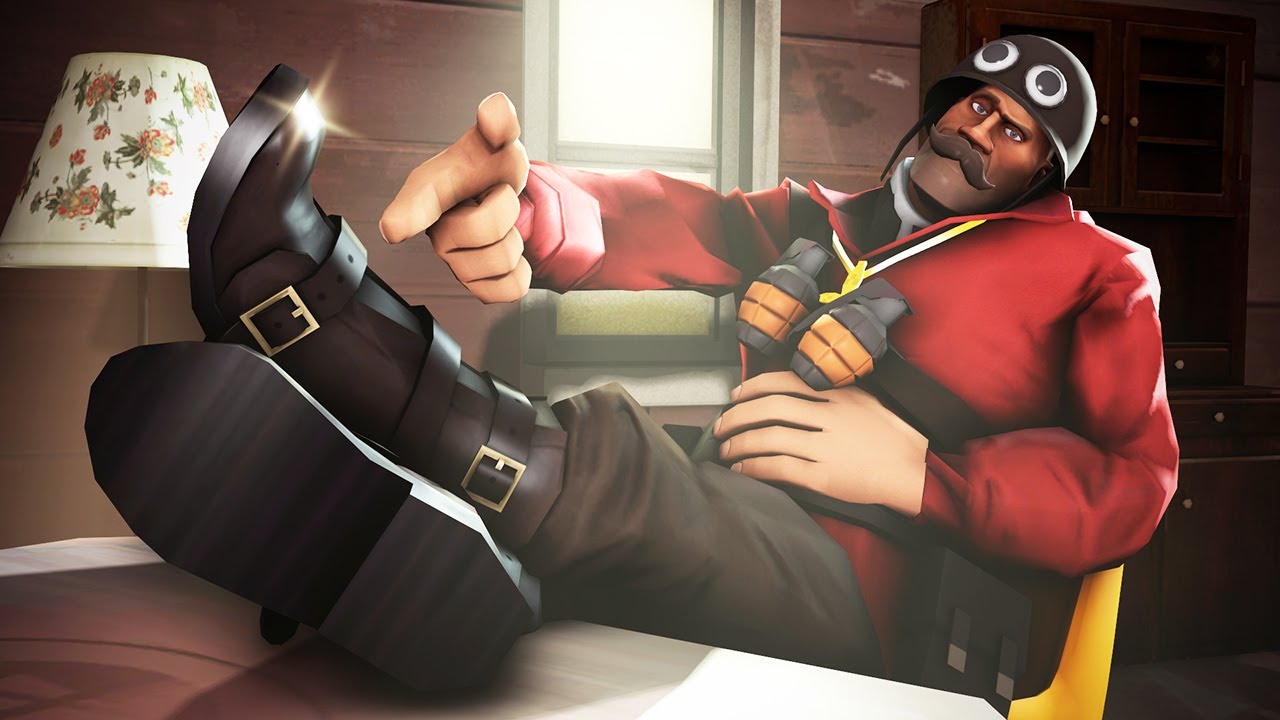 TF2: Reject Market Gardener, Return to MANTREADS!