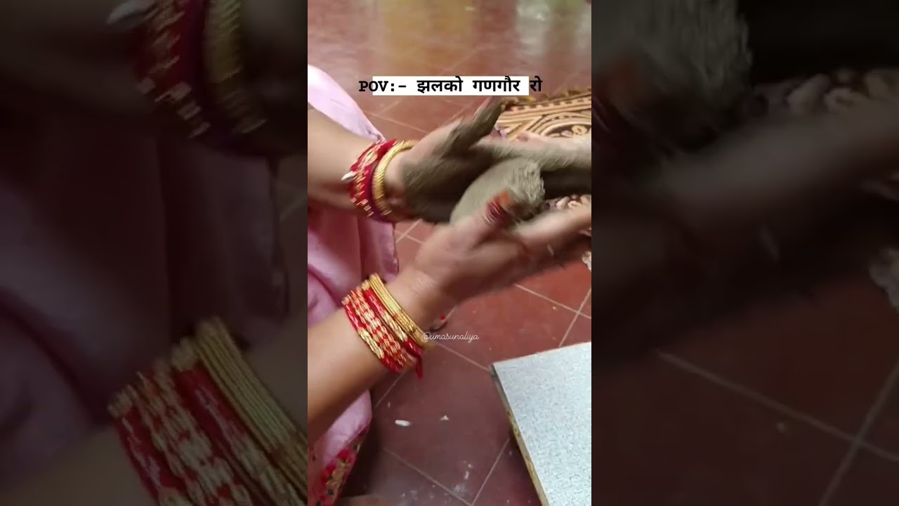 How to make Gangaur || Gangaur Status 2023 || #gangaurfestival #gangaur2023 #gangour #gangaur