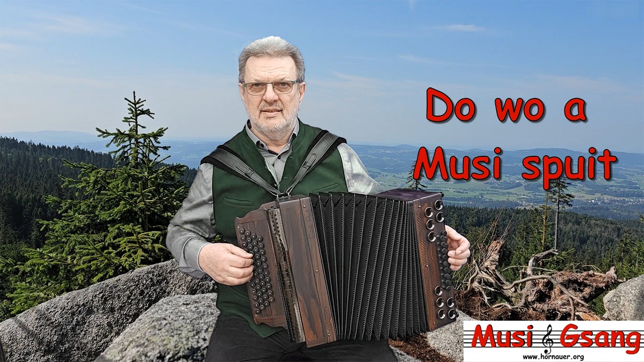 Do wo a Musi spuit