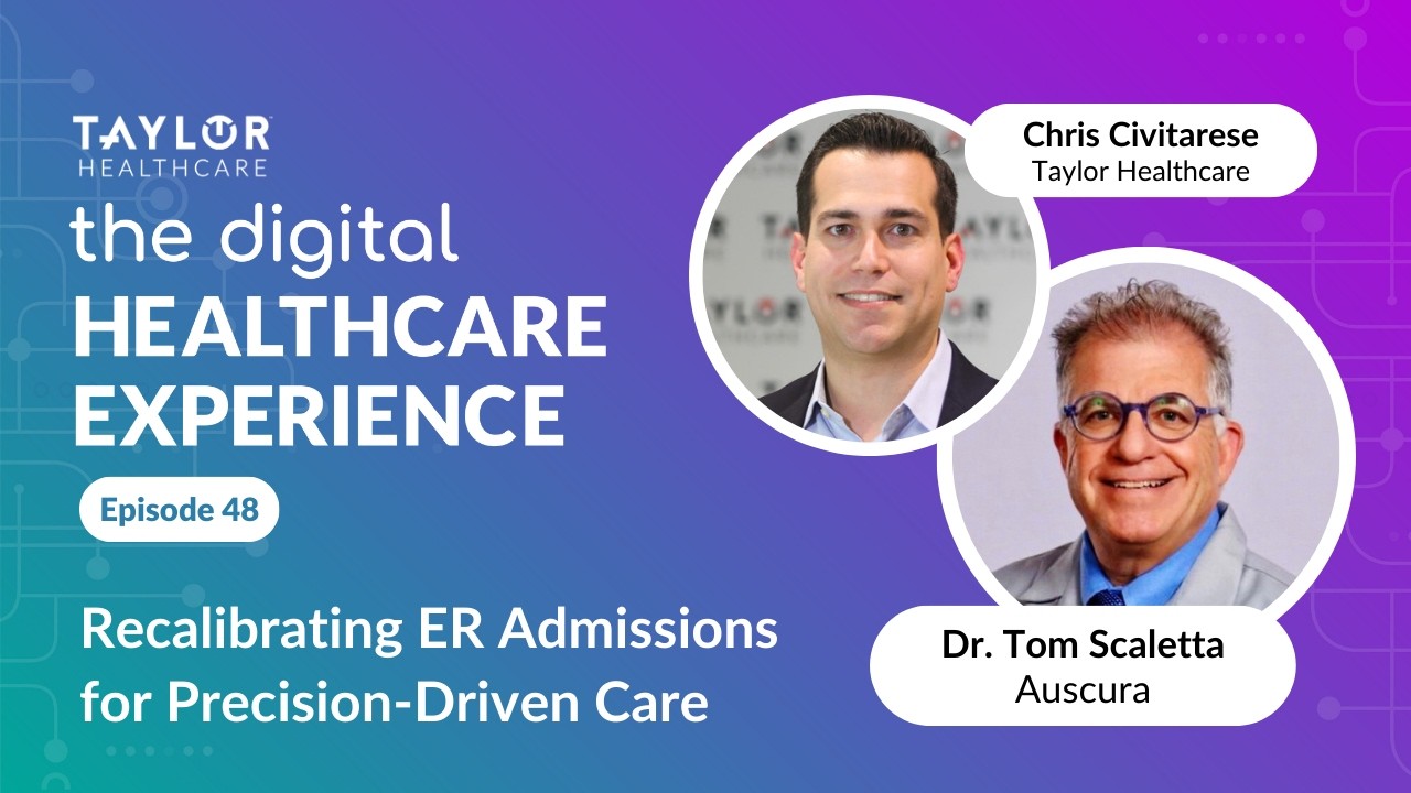 Recalibrating ER Admissions for Precision-Driven Care