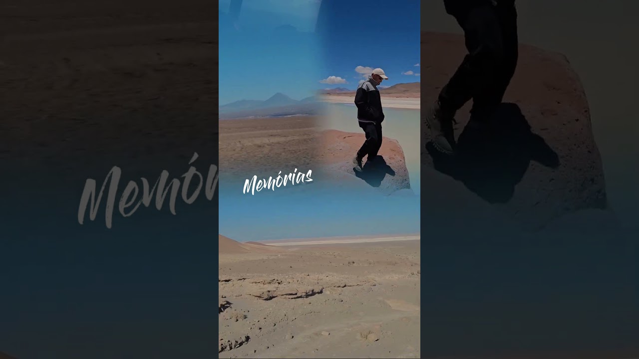 Memórias de São Pedro de Atacama, Chile.