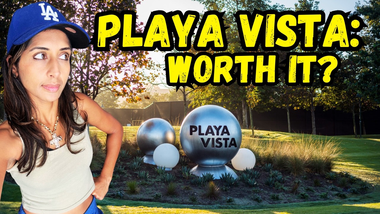 Why So Many Tech Professionals Are Moving to Playa Vista, Los Angeles