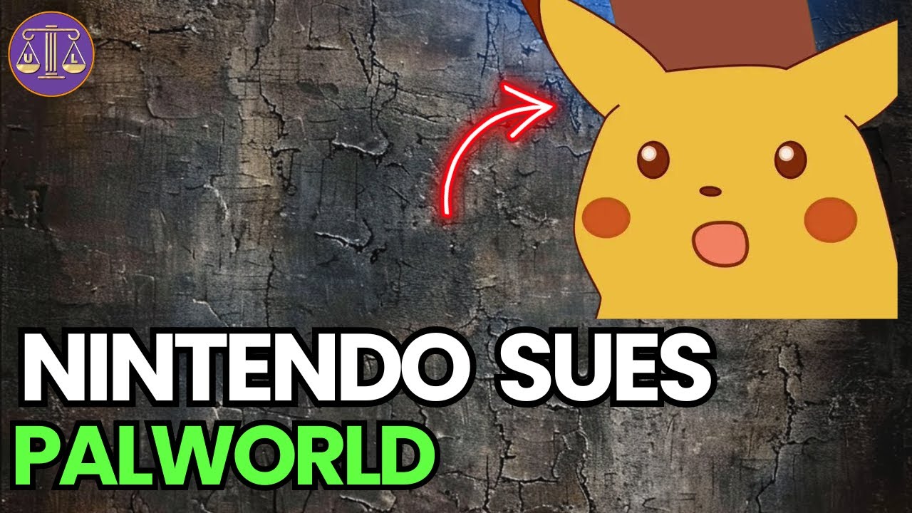Nintendo Lawsuit: The Patent Battle Over Poké Balls