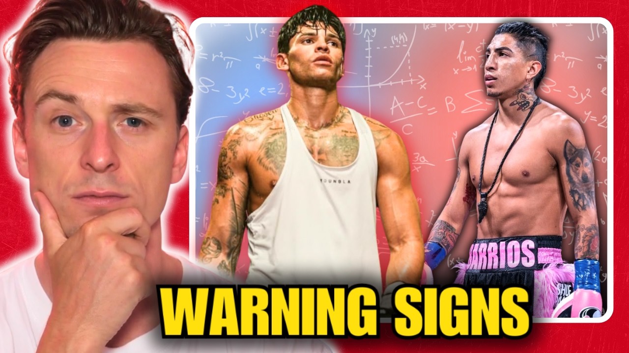 Barrios vs Garcia: Too Many Red Flags? (Final Prediction)