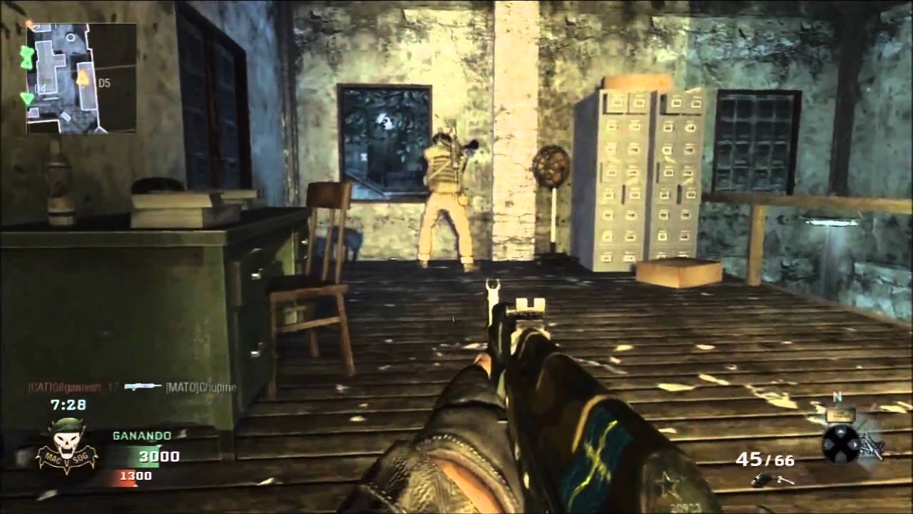 BLACK OPS CLIP - 