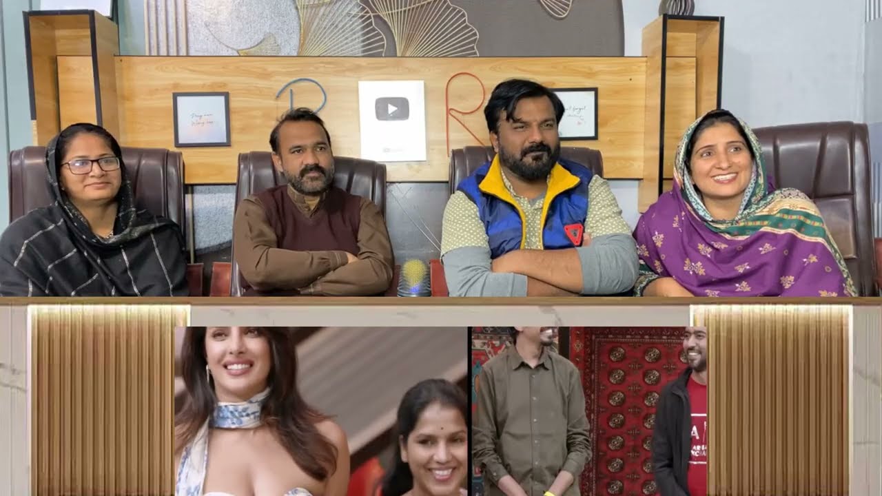 Priyanka Chopra in Kapil Sharma show || Pakistani reaction on comedy show 