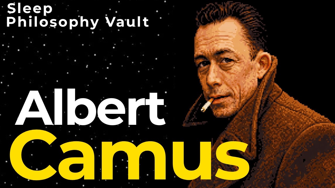 Meaning, Revolt, and the Silence of the Universe | All of Albert Camus's Philosophy