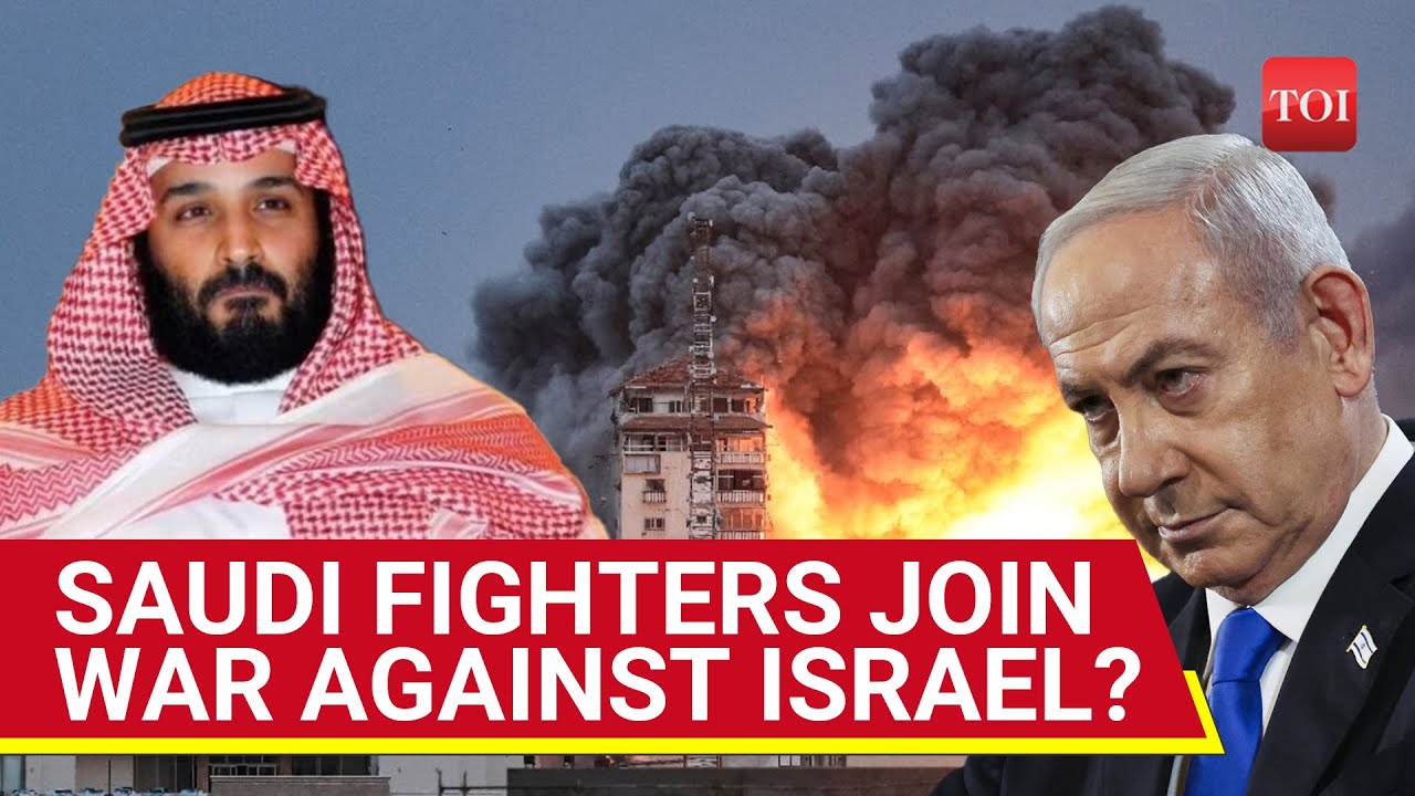 Saudi Fighters Join War Against Israel For First Time In Lebanon? Hezbollah Member Killed