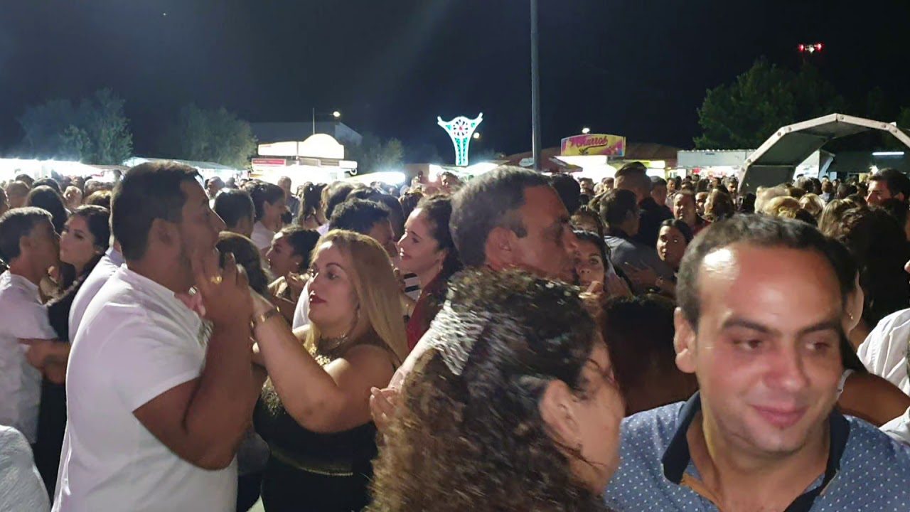 FESTA DE CARÇAO NOITE CIGANA 2019
