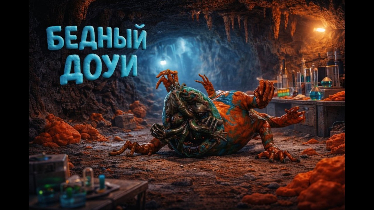 poppy playtime 4 финал без комментариев