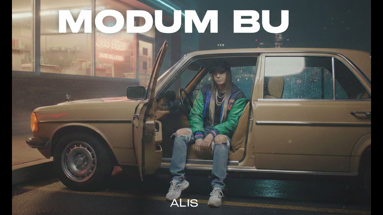 Alis - Modum Bu (Official Video)