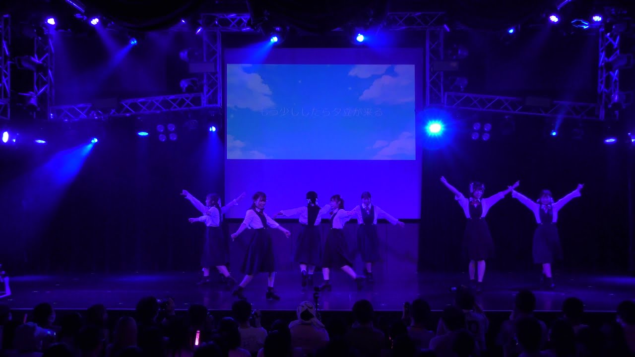 【固定】明治大学 へい！from Copia【UNIDOL2021 Fresh ～Berry～】2021年10月6日@新宿ReNY